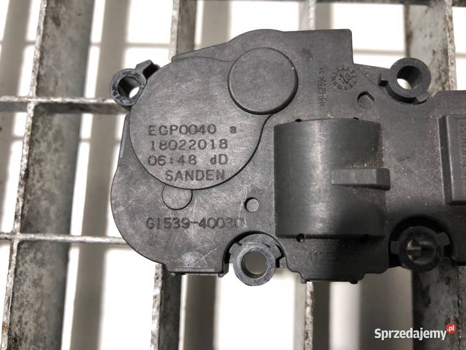 SILNIK NAGRZEWNICY DAF G153940030 CF sprzedam