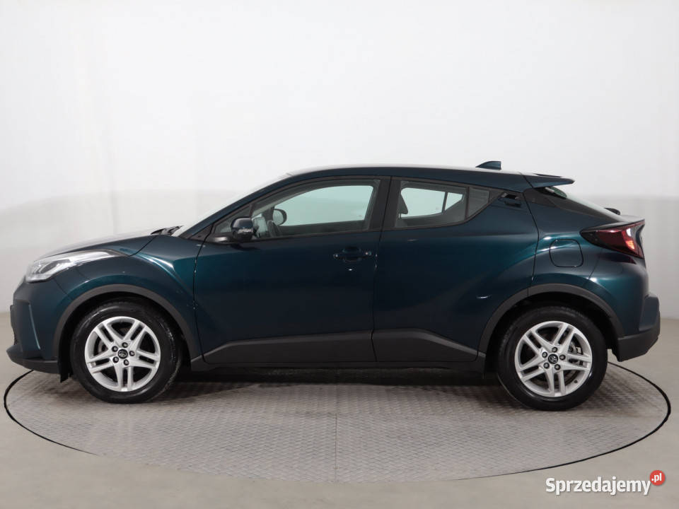 Toyota CHR 18 Hybrid mazowieckie Piaseczno sprzedam