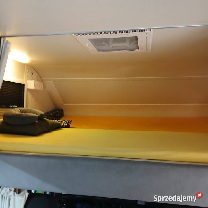 Kamper Ducato 2001 19td dl510 dolnośląskie Jelenia Góra