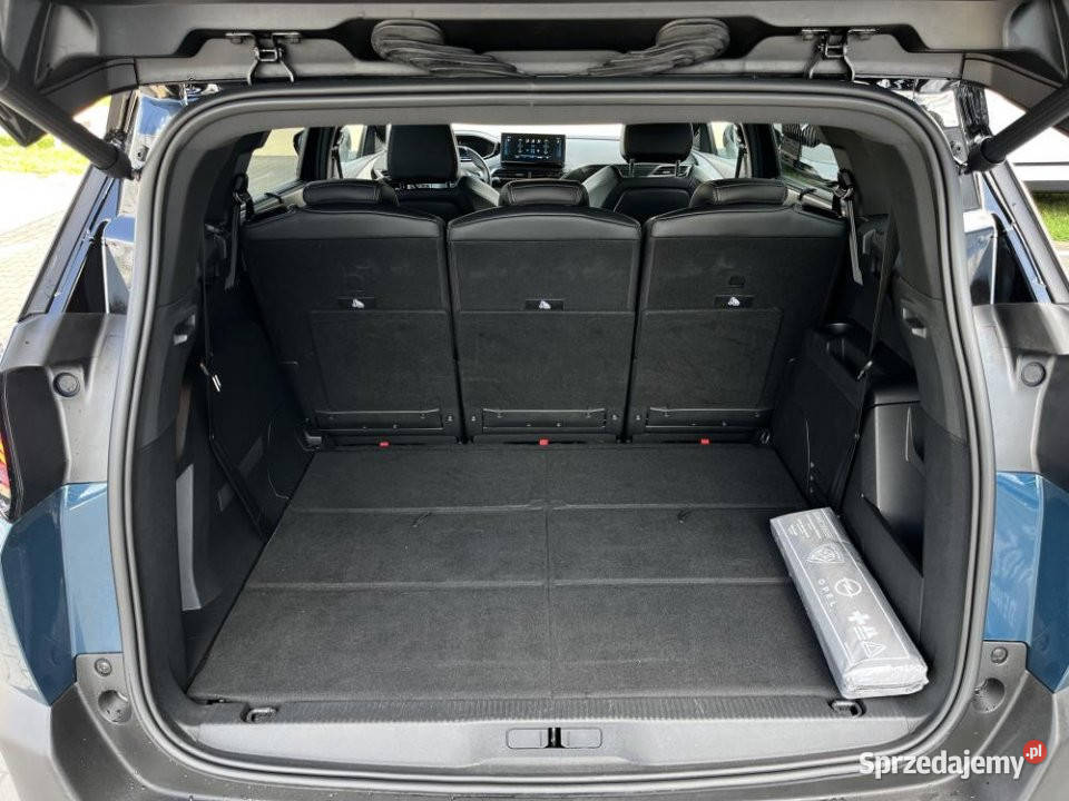 Peugeot 5008 2022r 7os Blis CarPlay LED FV23 180KM Poznań