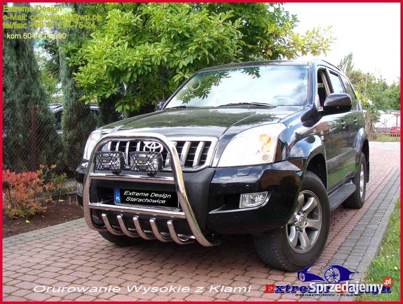 HILUX Toyota RAV4 Land Cruiser 120 150 sprzedam
