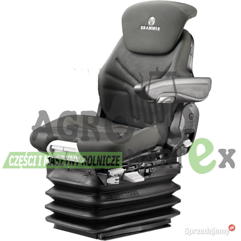 MSG95AL741 FOTEL MAXIMO DYNAMIC DDS PNEUMATYCZNY Wichrów