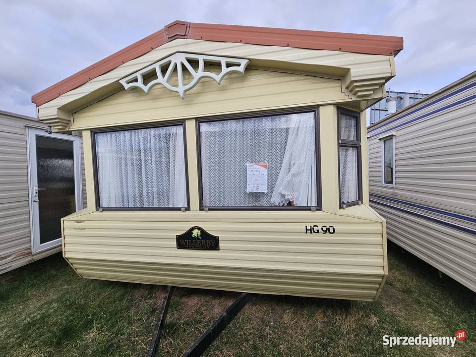 Domki holenderskie BAUMARIS 2 pokoje 261 plac Warszawa