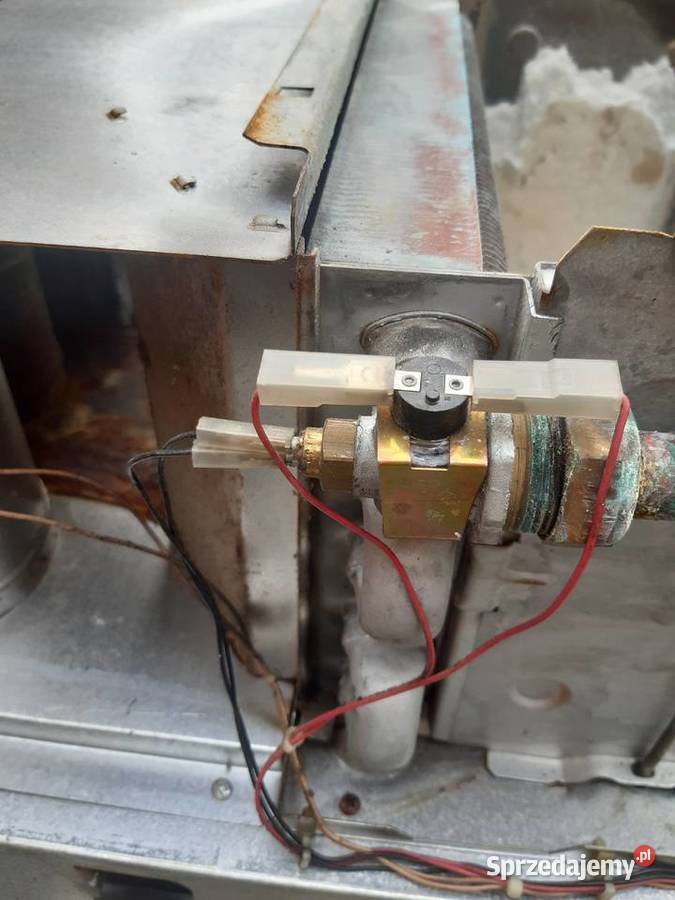 Piec gazowy De Dietrich City 124 GN dwufunkcyjny Piaseczno