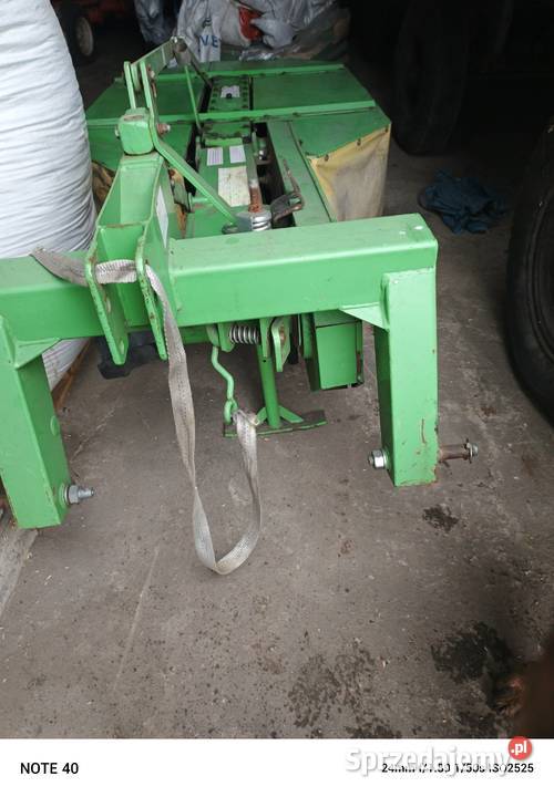 Sprzedam kosiarkę Rotacyjne Łazińsk Drugi