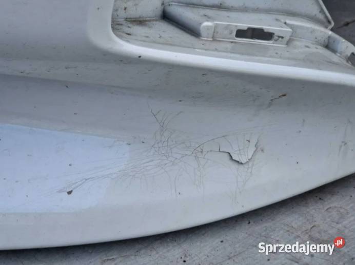 Zderzak Toyota Yaris 4 IV Kod lakieru 089 Częstochowa