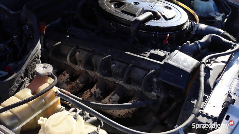 Mercedes 300ce c124 3000cm3 Namysłów