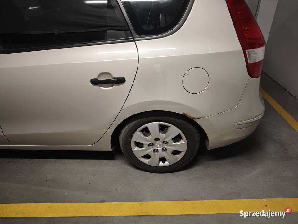 hyundai I30 kombi lpgbp pomorskie