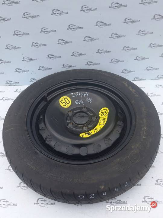 FOCUS MONDEO FIESTA koło dojazdowe 1259016 98M Kielce