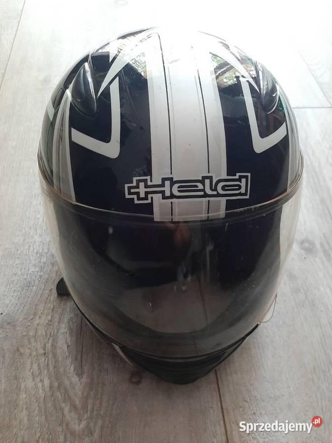 Kask motocyklowy Held XXS Łódź