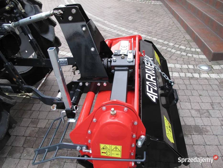 Mini Glebogryzarka Lekka TLK105 Mała Ogrodnicza Międzyrzec Podlaski