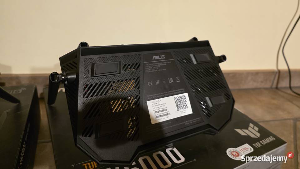 Access Point Bridge Router ASUS TUF Gaming Krosno
