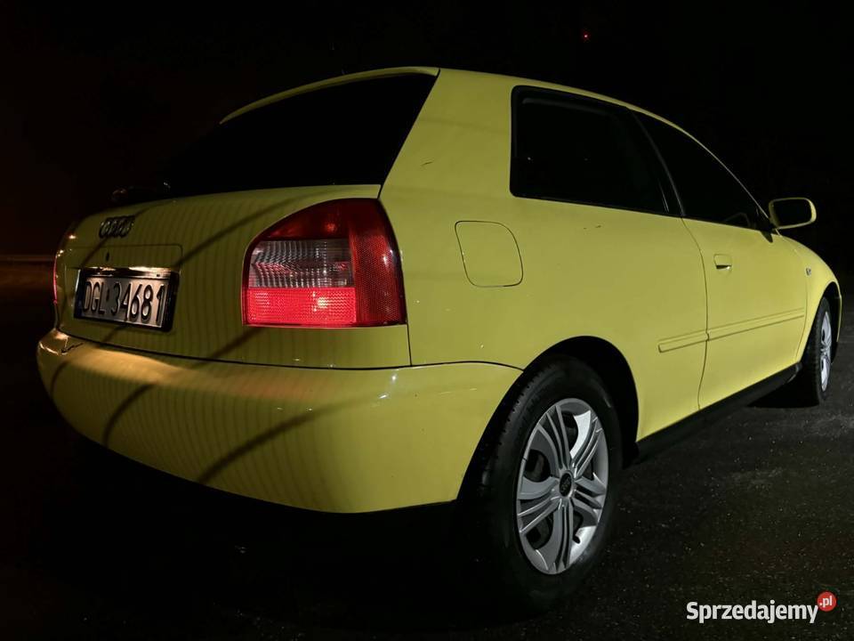 Audi a3 16 Żagań sprzedam