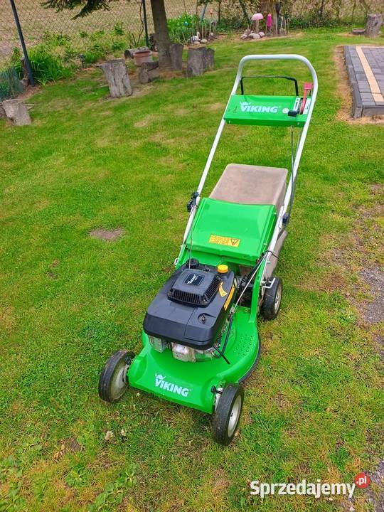 Kosiarka spalinowa Viking 486 K STIHL Ogród sprzedam