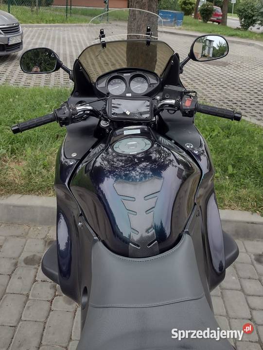 Honda Deauville motor 650 turystyczny Przemyśl