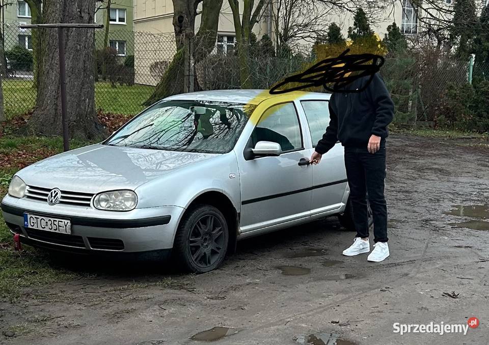 Golf 4 16 2001 Tczew