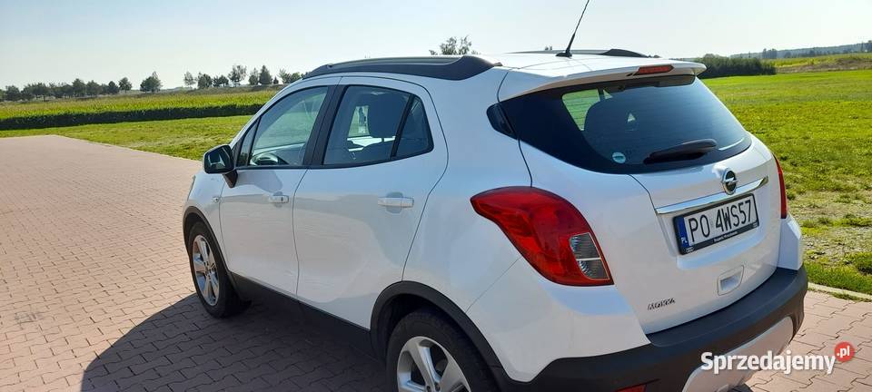 Opel mokka Mokka