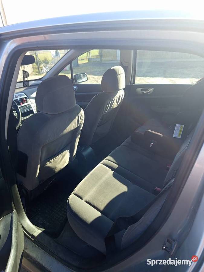 Peugeot 307 Lubania-Lipiny sprzedam