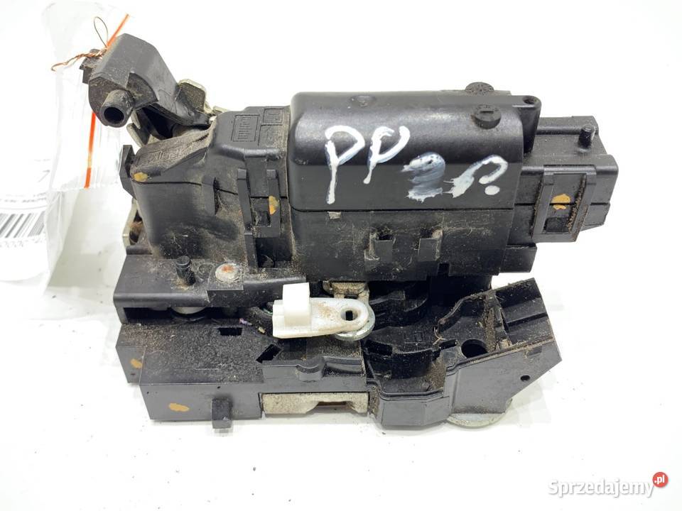 ZAMEK DRZWI PRAWY PRZÓD DACIA LODGY Kombi osobowe