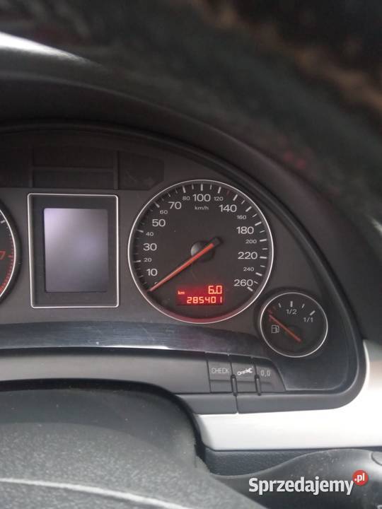 a4 b6 18t quattro Sosnowiec