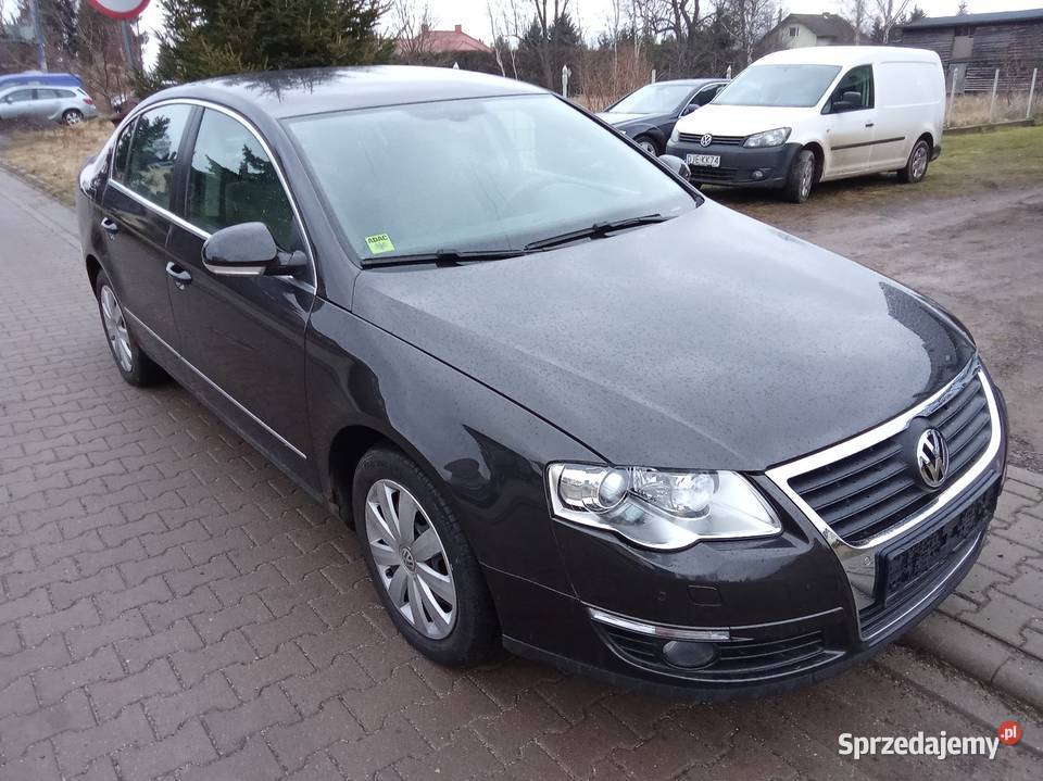 Volkswagen Passat B6 4xMotion Kamienna Góra