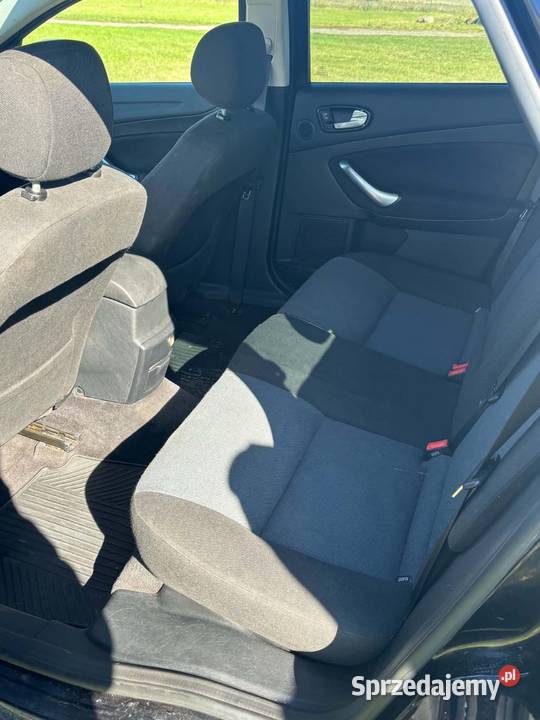 Ford Mondeo MK4 18 TDCI komputer pokładowy Drzycim