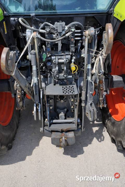 Ciągnik kołowy Claas ATOS 240 Claas