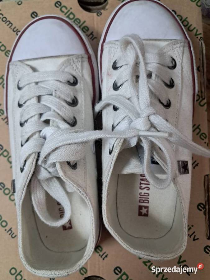 Trampki big star 30