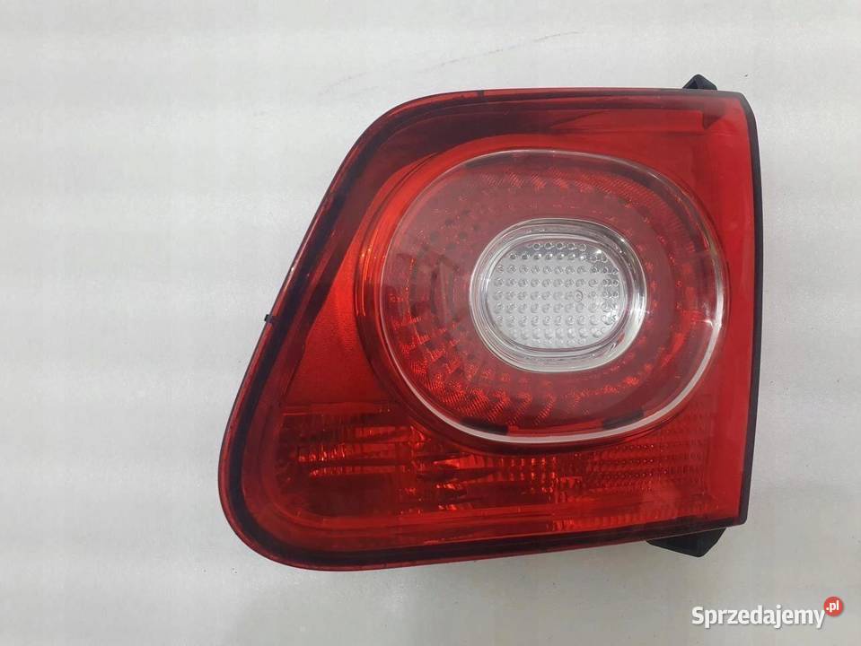LAMPA PRAWY TYŁ KLAPY VW SCIROCCO 5N0945094C osobowe Części samochodowe