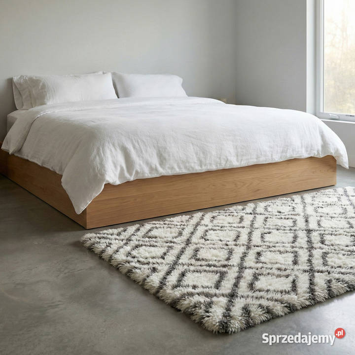 Dywan do salonu shaggy DECOR antypoślizgowy Dywany opolskie Opole