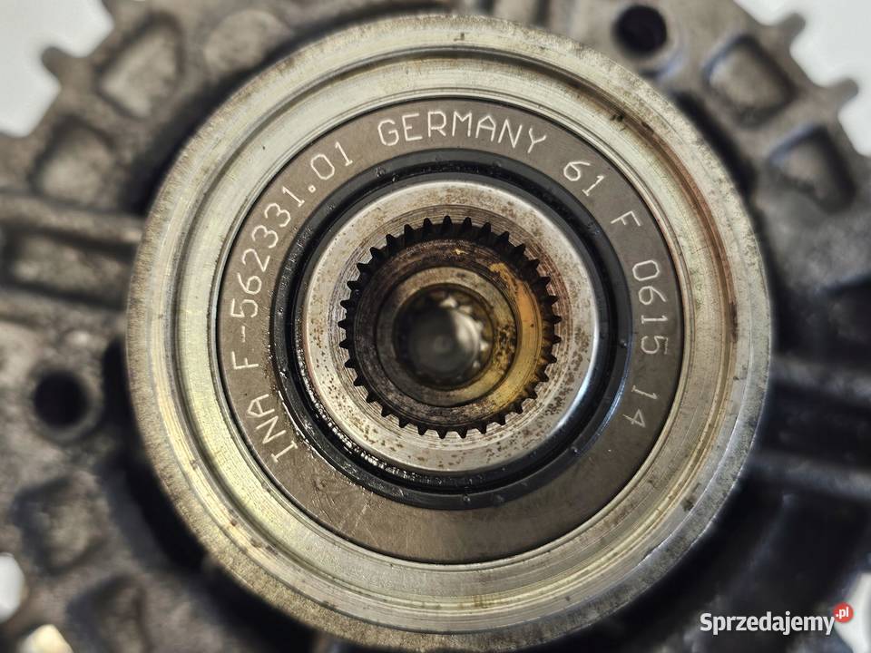OPEL MERIVA 14 B A14XER 10r 100 alternator