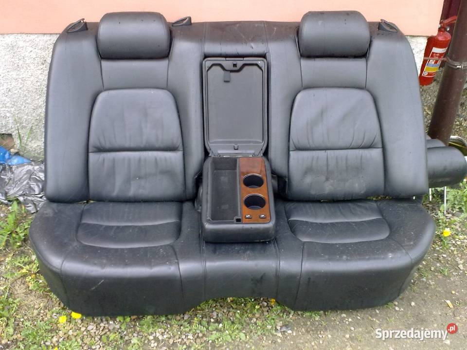 Kanapa podgrzewana Lexus LS 400 ucf 20 21 czarna Częstochowa