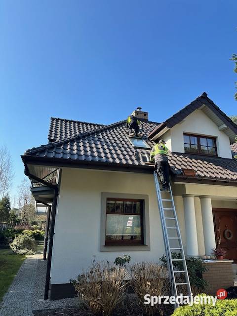 Super okazja tanio odstąpię dachówkę ceramiczną Pokrycia dachowe zachodniopomorskie Szczecin