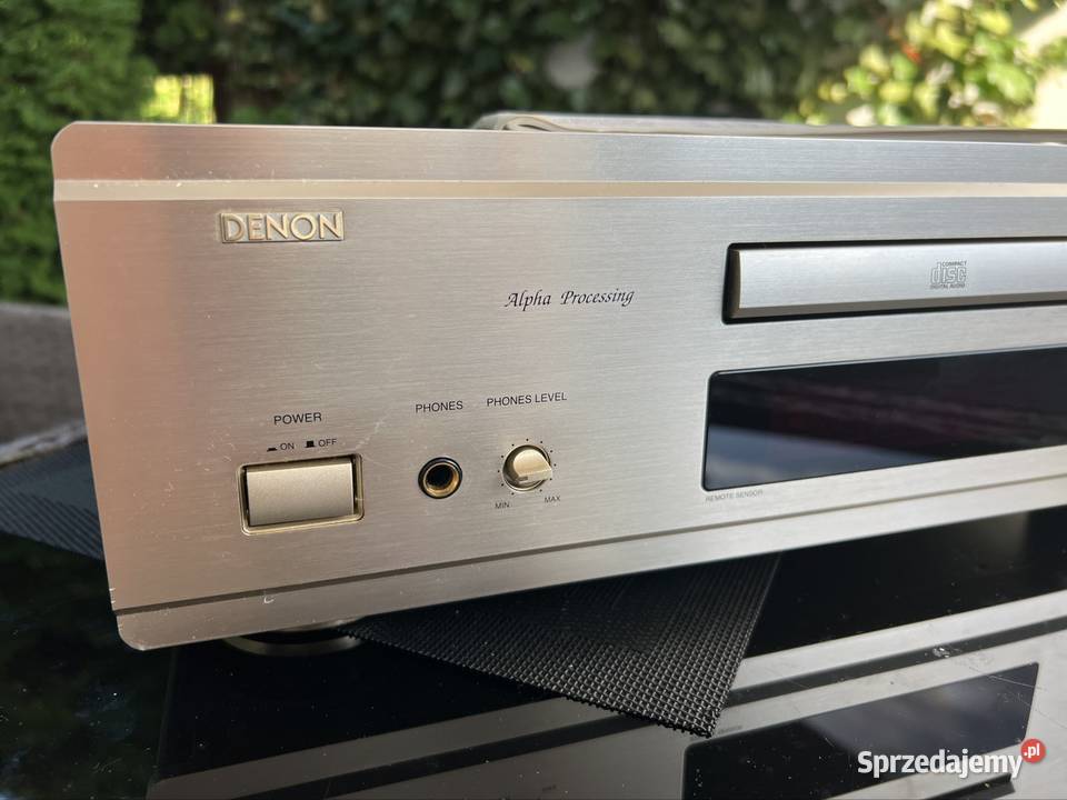Odtwarzacz CD Denon DCD 1450AR Odtwarzacze CD i MD Nowy Sącz