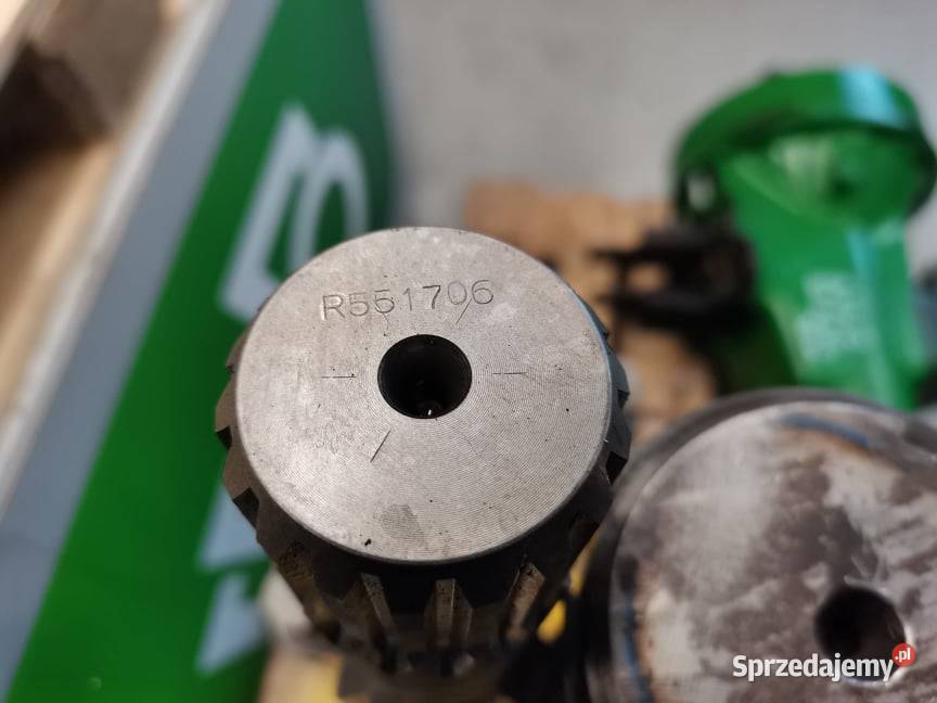 Wspornik stabilizatora John Deere 6155 R Pozostałe Motoryzacja