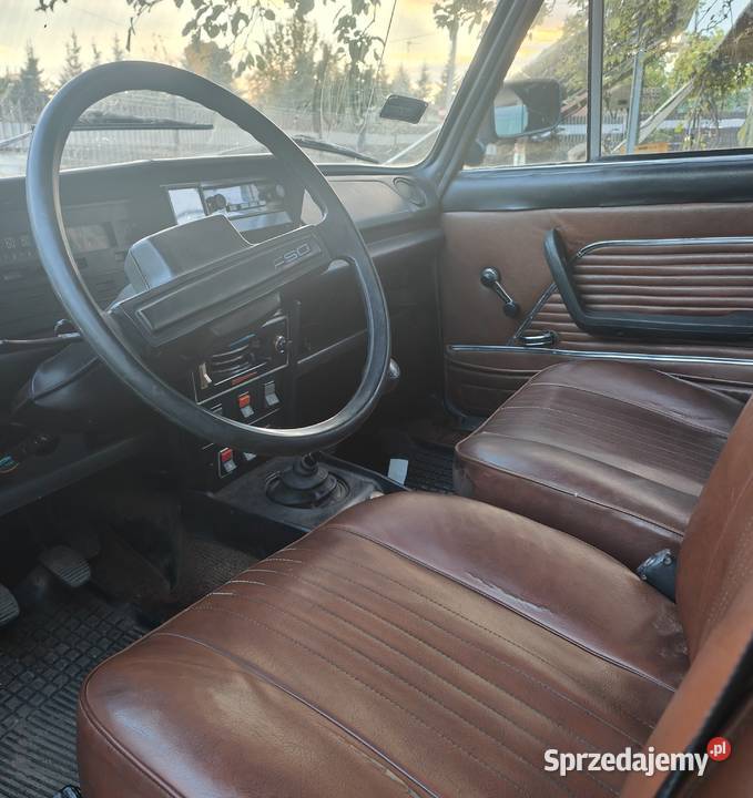 Fiat 125p Piotrków Trybunalski