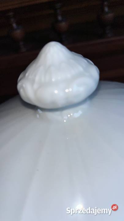 Waza Copenhagen Porcelain BG Denmark Gdańsk