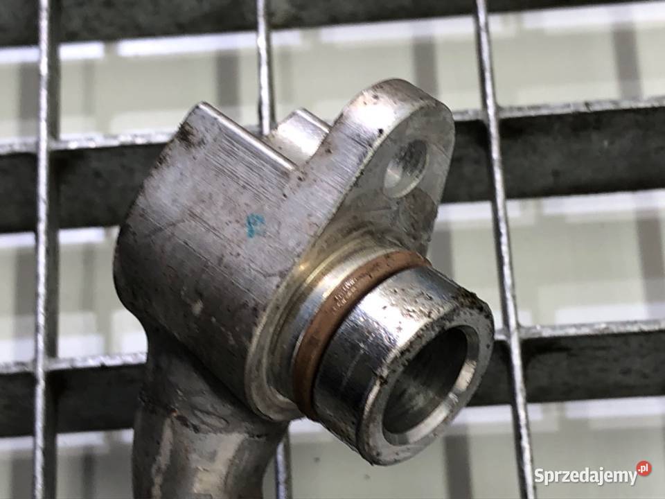 RURKA KLIMATYZACJI OPEL VIVARO B 93450178 16 121