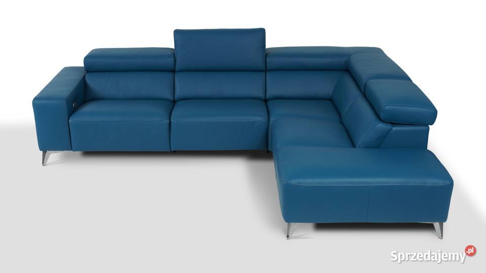 Narożnik System relax elektrycznie sterowany mazowieckie Warszawa