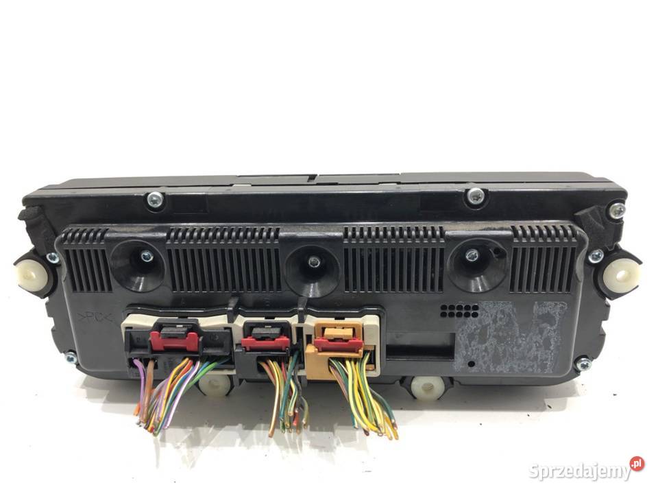 PANEL STEROWANIA NAWIEWU VW PASSAT B6 Kombi 0511 podkarpackie