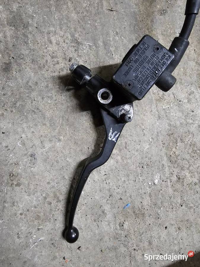 Suzuki DR 800 DR 750 pompa hamulca przód dolnośląskie