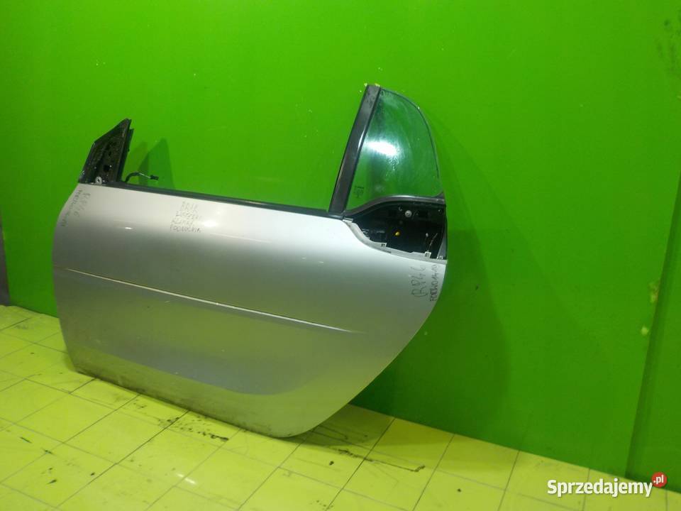 SMART FORTWO III 453 16r 2D drzwi lewe przod
