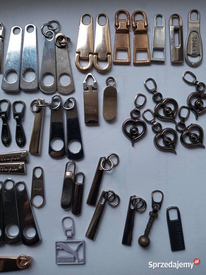 Części do naprawy torebek zachodniopomorskie Szczecinek