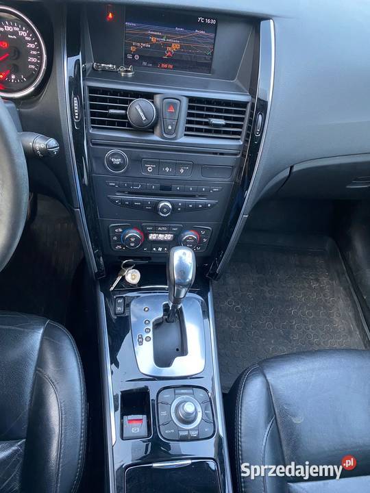 Na sprzedaż Renault Latitude 20 Dci 173 2011 r tempomat sprzedam