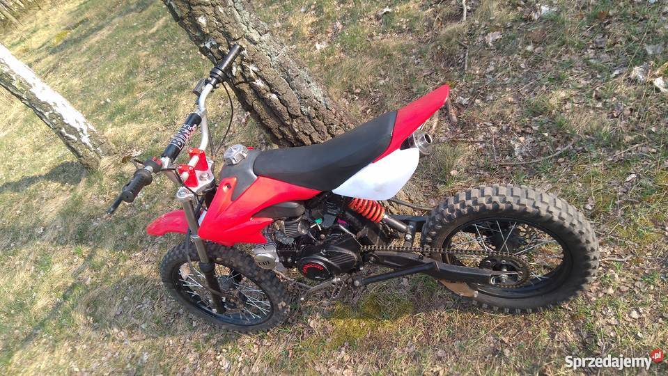 Cross 125 loncinlifan Staroźreby sprzedam