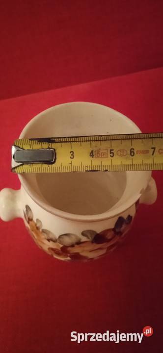 Zestaw ceramiki kamionkowej Świdnica