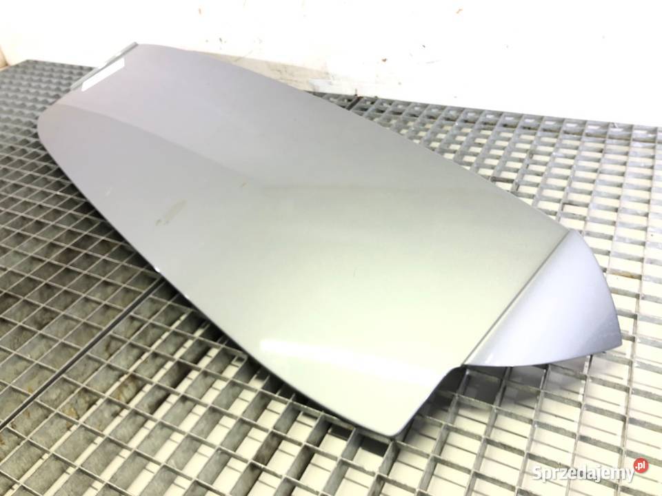 SPOILER BMW E83 Kombi 0311 3400384 OWIEWKA TYLNY