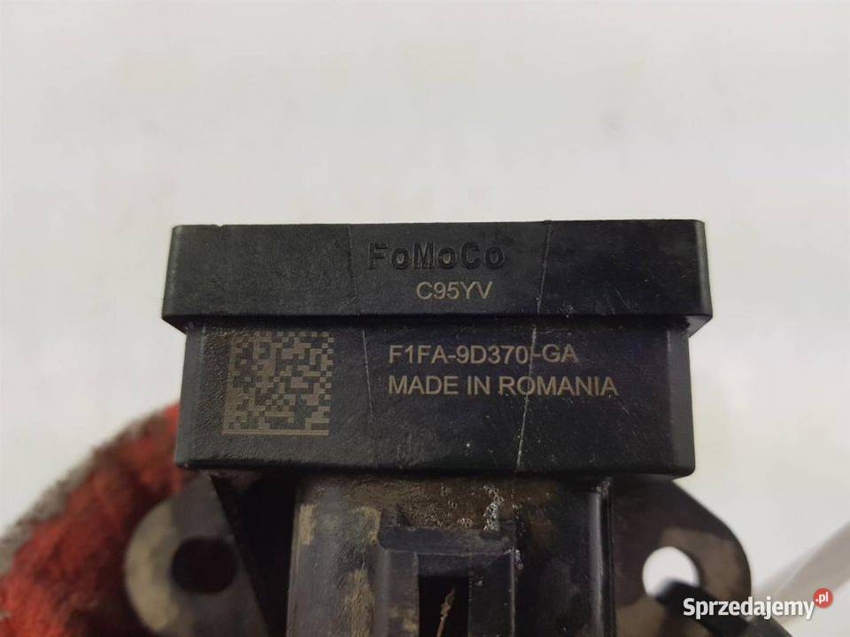 MODUŁ F1FA9D370GA FORD TRANSIT MK8 Lipno