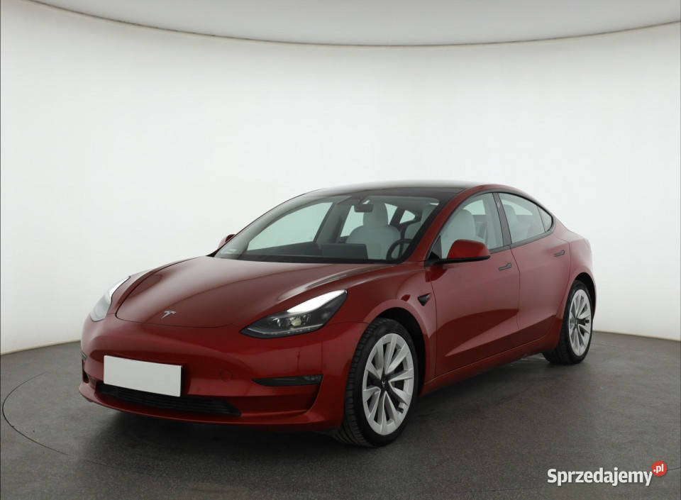 Tesla Model 3 Long Range 4WD 78kWh Piaseczno