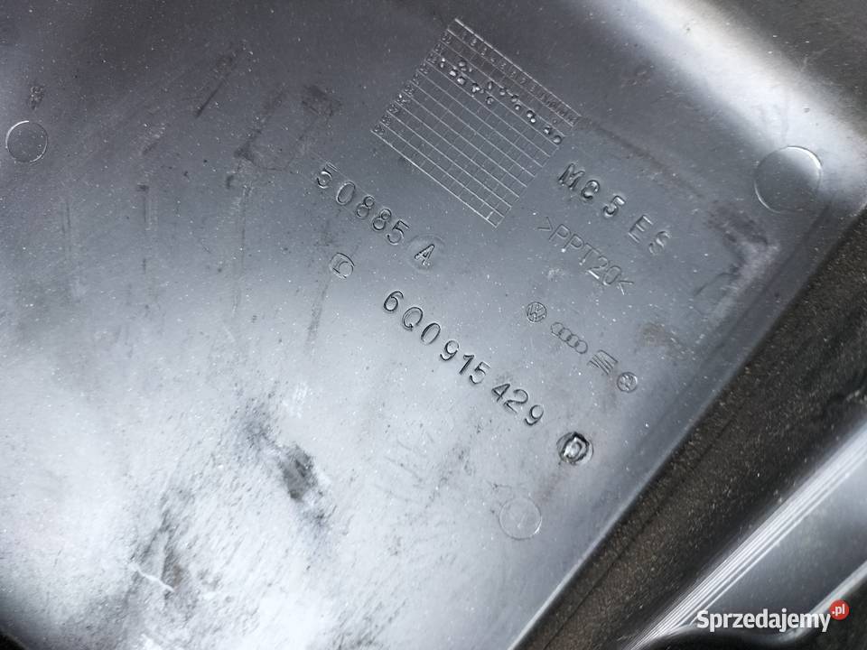 VW POLO MK4 9N PODSTAWA OBUDOWA OSŁONA osobowe Pozostałe Kamień-Kolonia